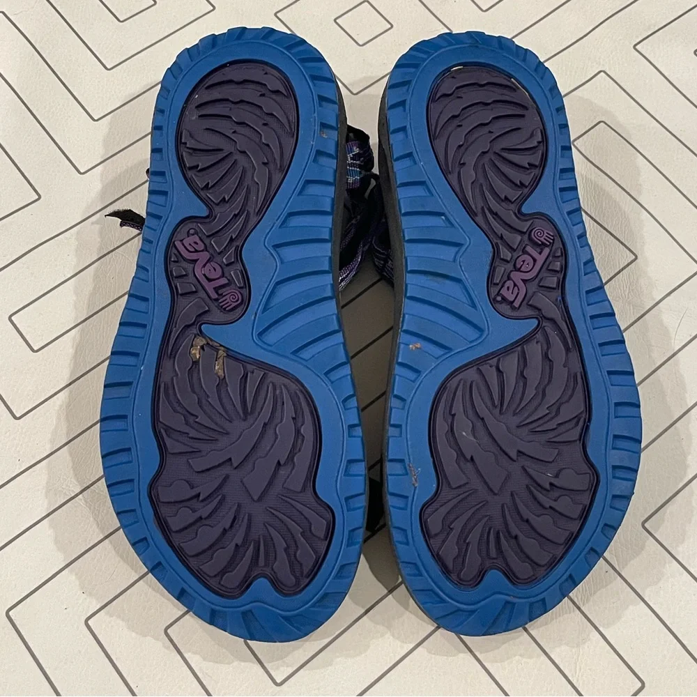 Teva Velcro Sandals - Picture 6 of 9